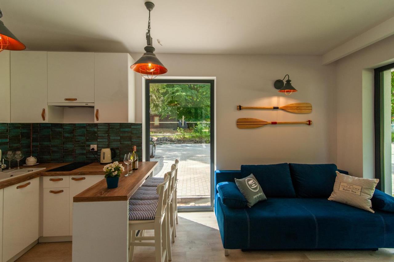 Apartamenty Sailor Pogorzelica  Extérieur photo