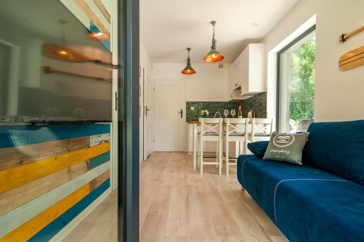 Apartamenty Sailor Pogorzelica  Extérieur photo