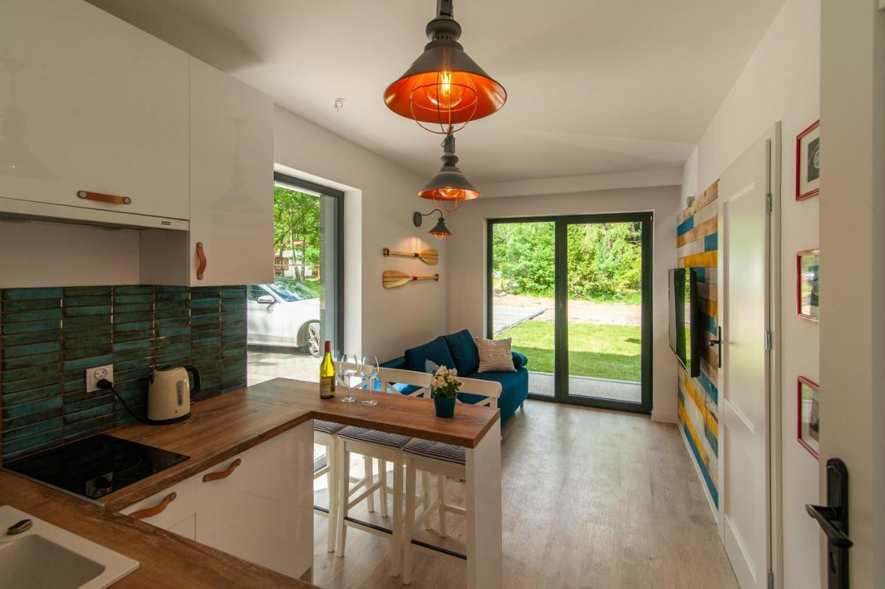 Apartamenty Sailor Pogorzelica  Extérieur photo