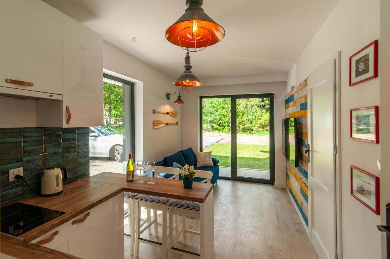 Apartamenty Sailor Pogorzelica  Extérieur photo