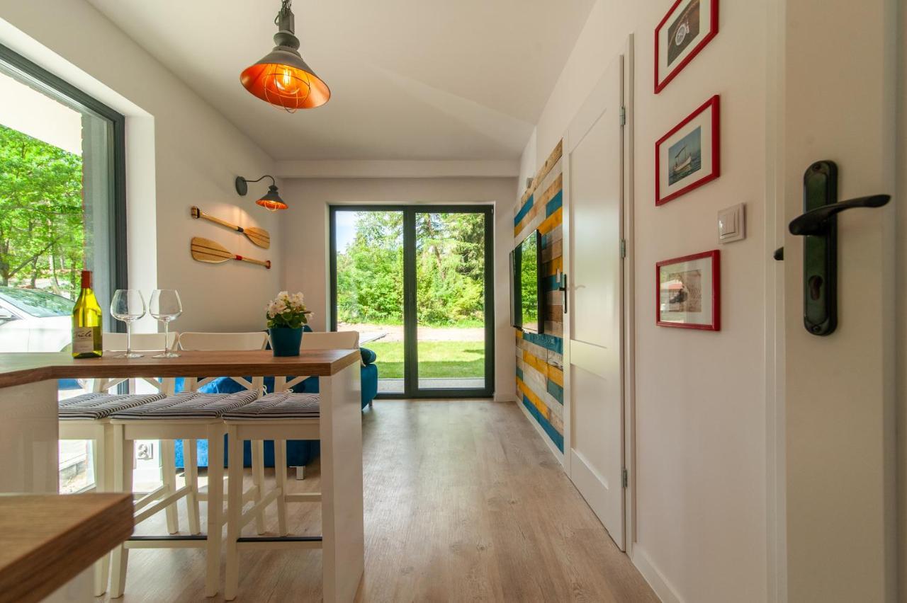Apartamenty Sailor Pogorzelica  Extérieur photo