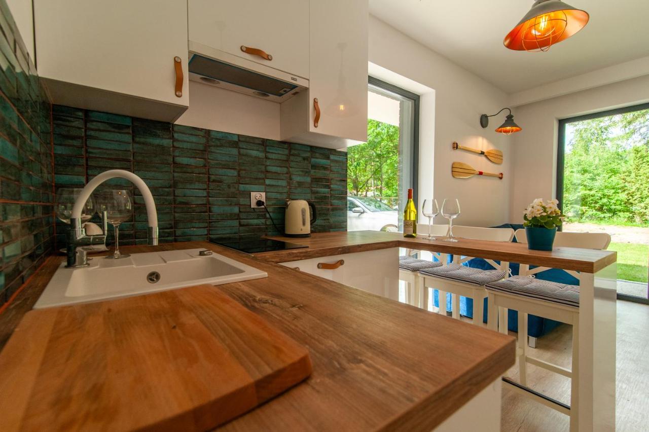 Apartamenty Sailor Pogorzelica  Extérieur photo