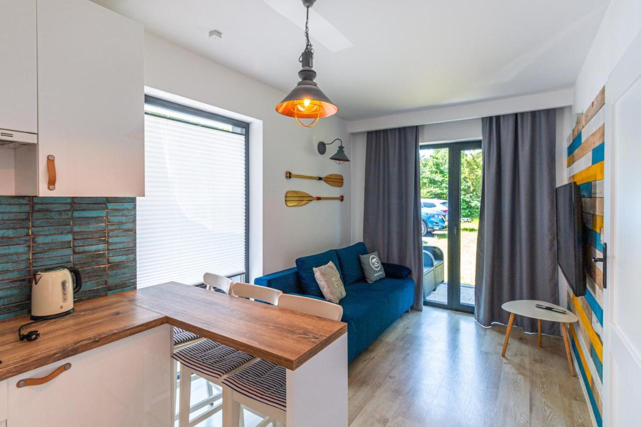 Apartamenty Sailor Pogorzelica  Extérieur photo