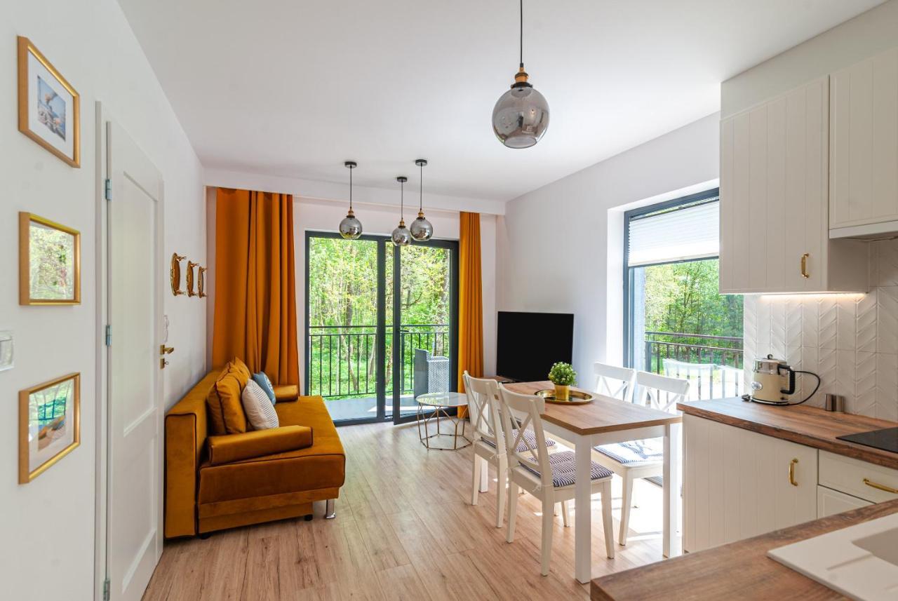 Apartamenty Sailor Pogorzelica  Extérieur photo