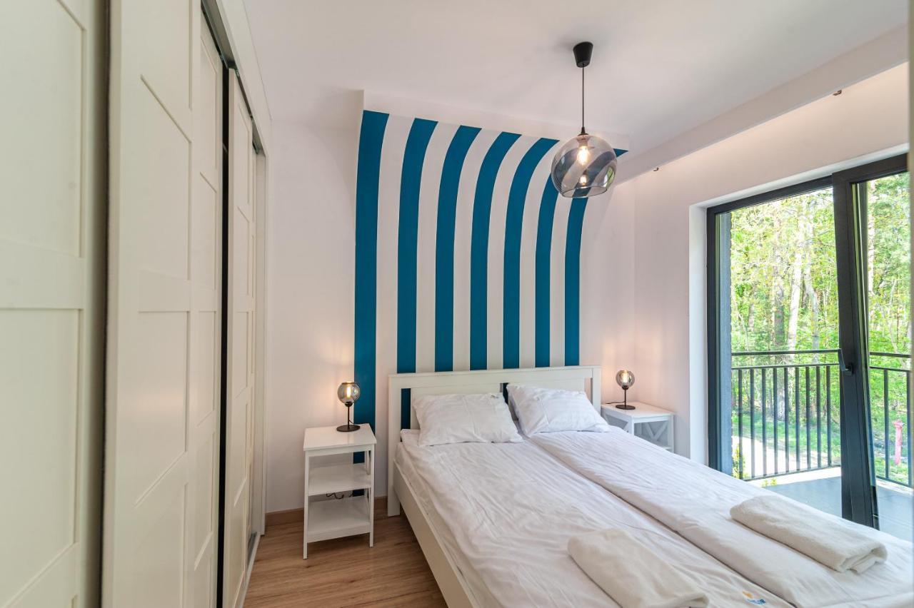 Apartamenty Sailor Pogorzelica  Extérieur photo