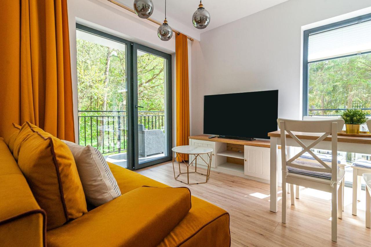 Apartamenty Sailor Pogorzelica  Extérieur photo