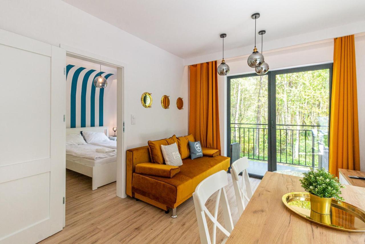 Apartamenty Sailor Pogorzelica  Extérieur photo