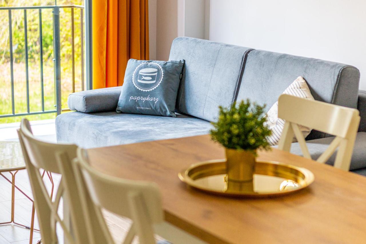 Apartamenty Sailor Pogorzelica  Extérieur photo