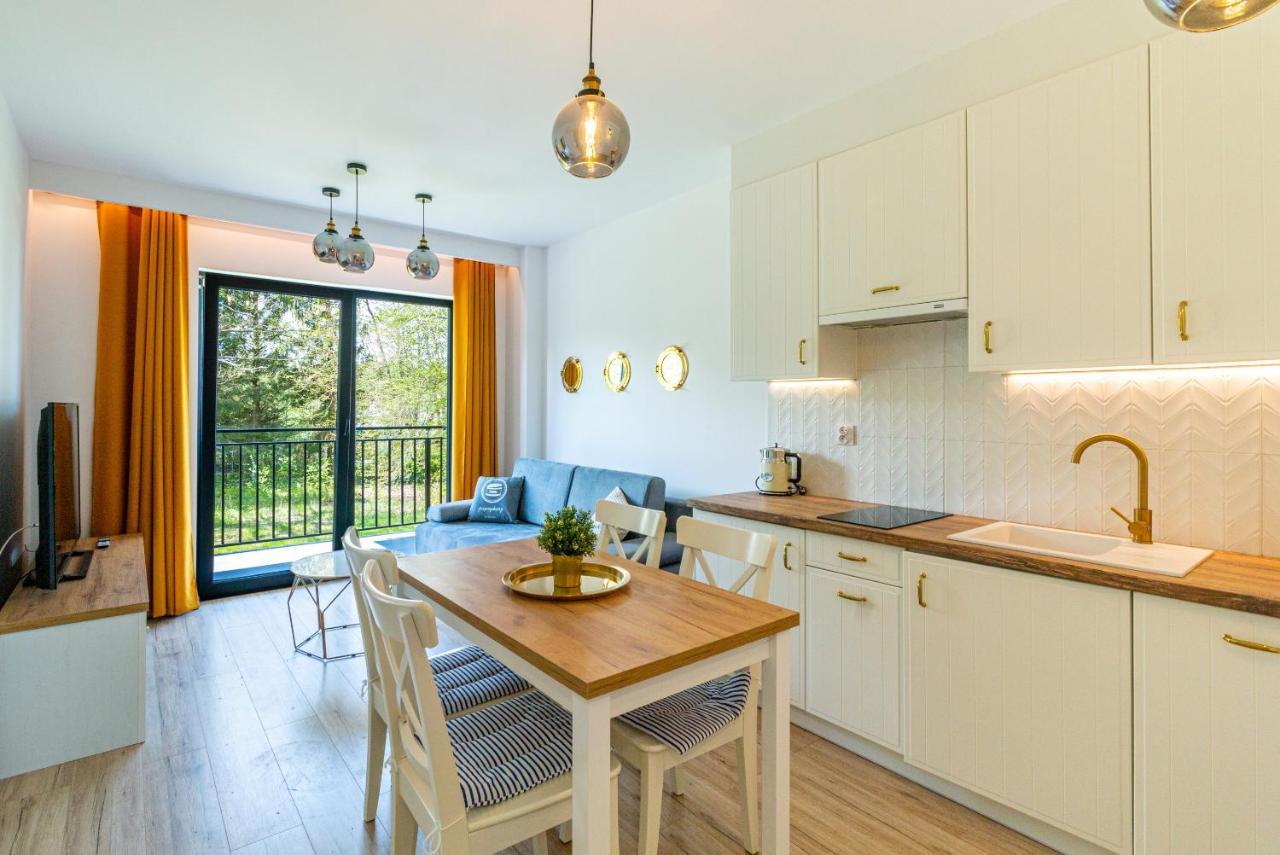 Apartamenty Sailor Pogorzelica  Extérieur photo