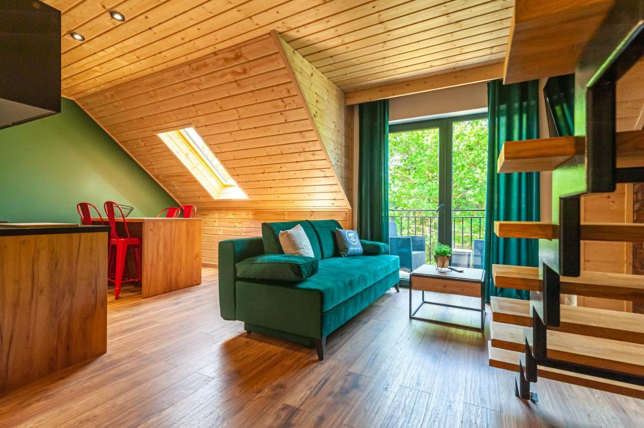 Apartamenty Sailor Pogorzelica  Extérieur photo