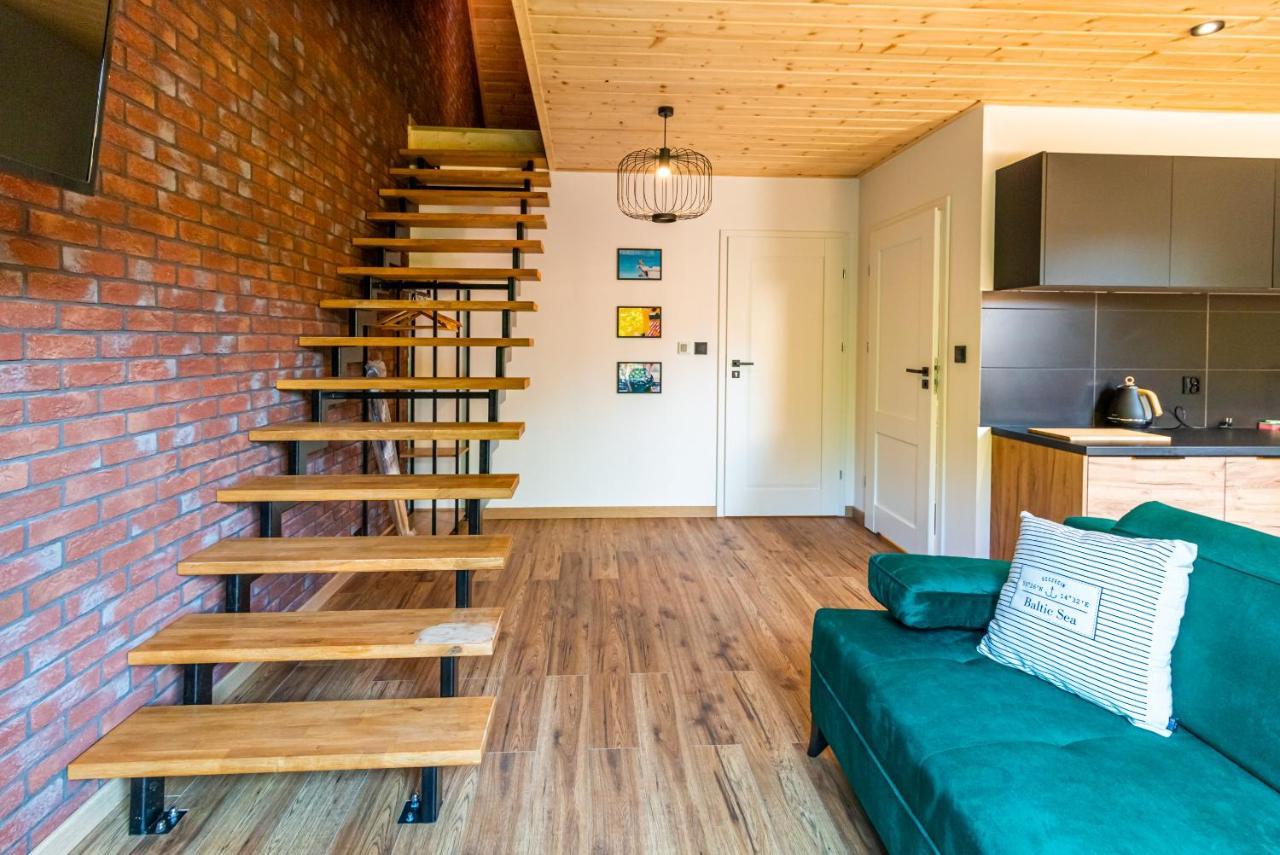 Apartamenty Sailor Pogorzelica  Extérieur photo