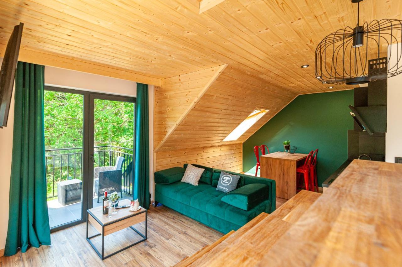Apartamenty Sailor Pogorzelica  Extérieur photo