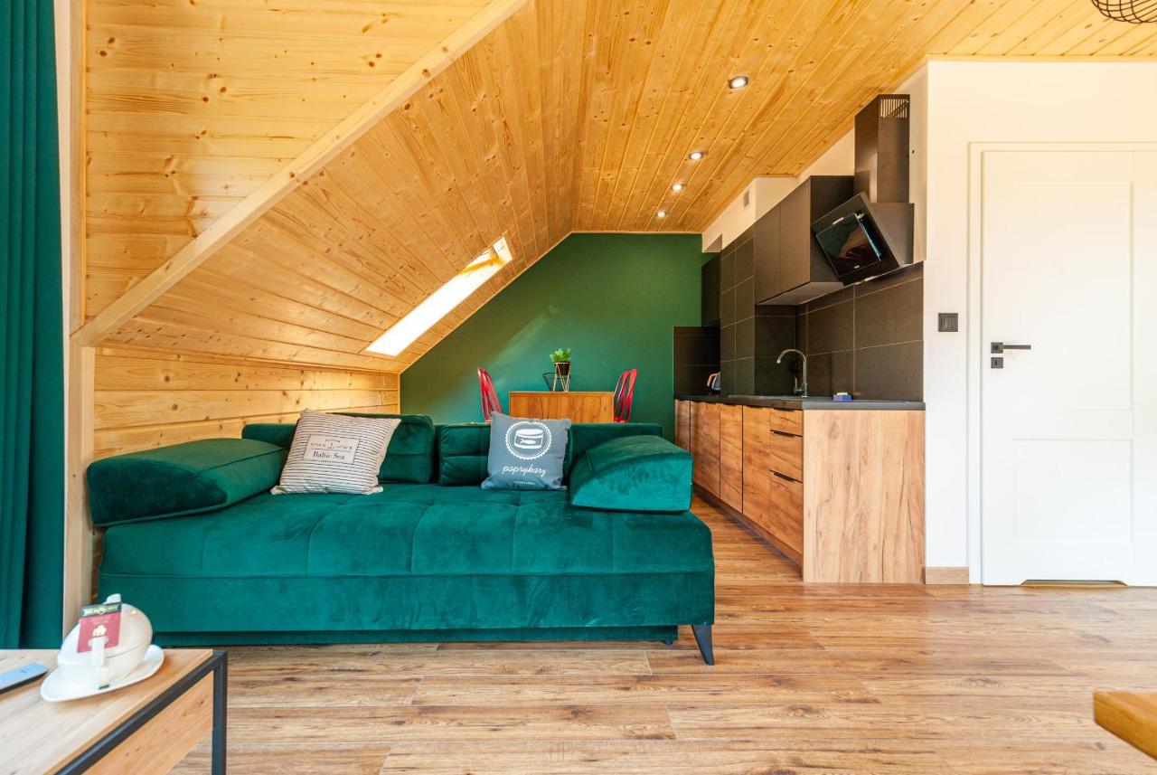 Apartamenty Sailor Pogorzelica  Extérieur photo