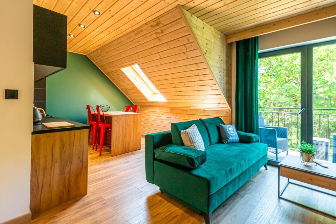 Apartamenty Sailor Pogorzelica  Extérieur photo