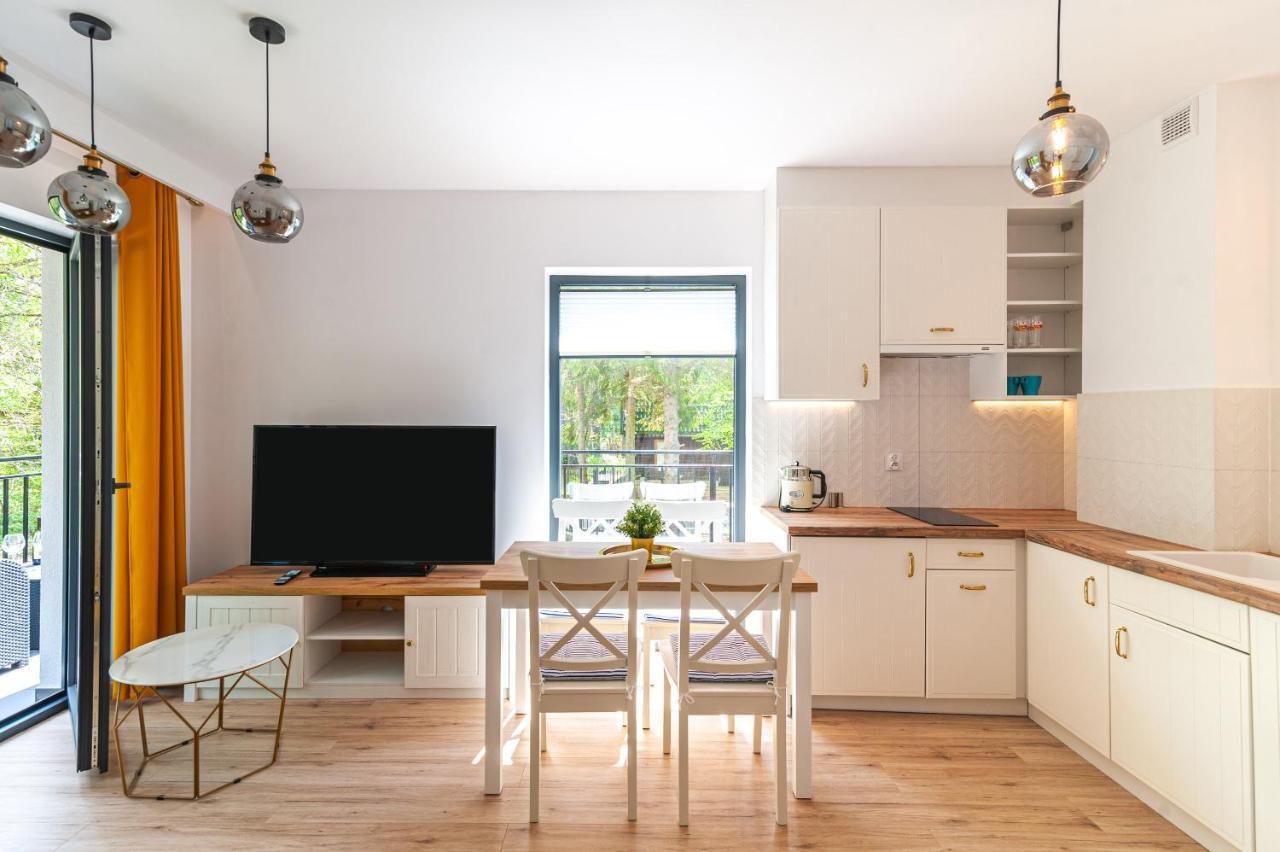 Apartamenty Sailor Pogorzelica  Extérieur photo