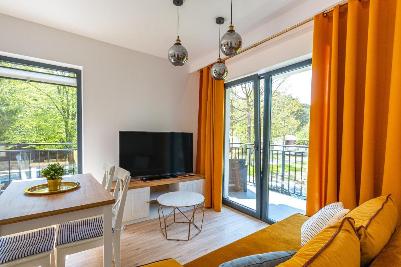 Apartamenty Sailor Pogorzelica  Extérieur photo