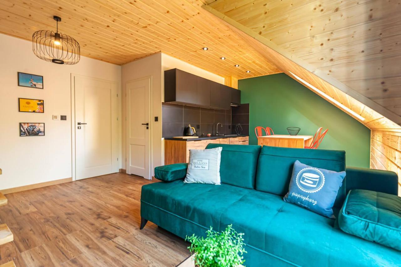 Apartamenty Sailor Pogorzelica  Extérieur photo