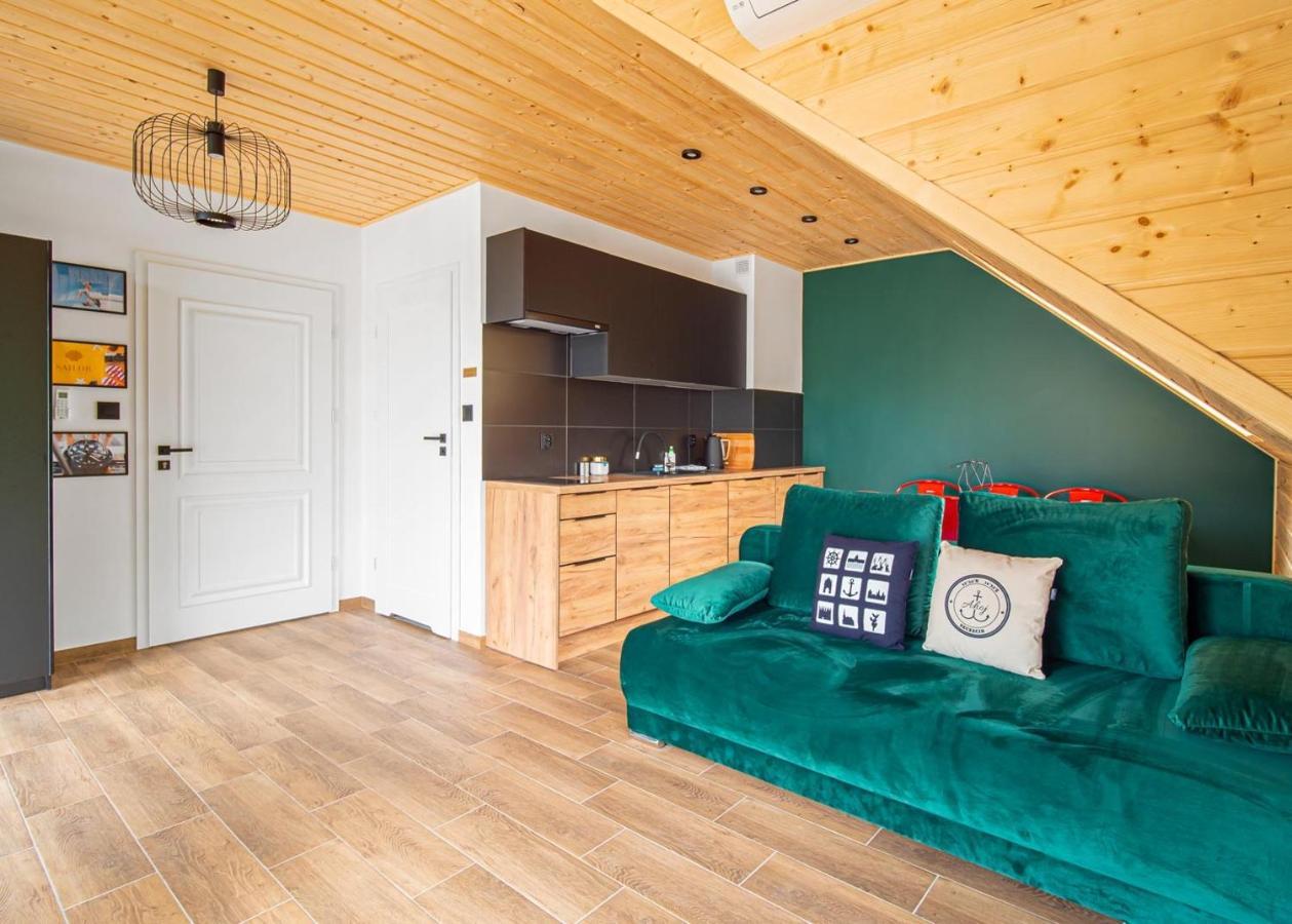 Apartamenty Sailor Pogorzelica  Extérieur photo