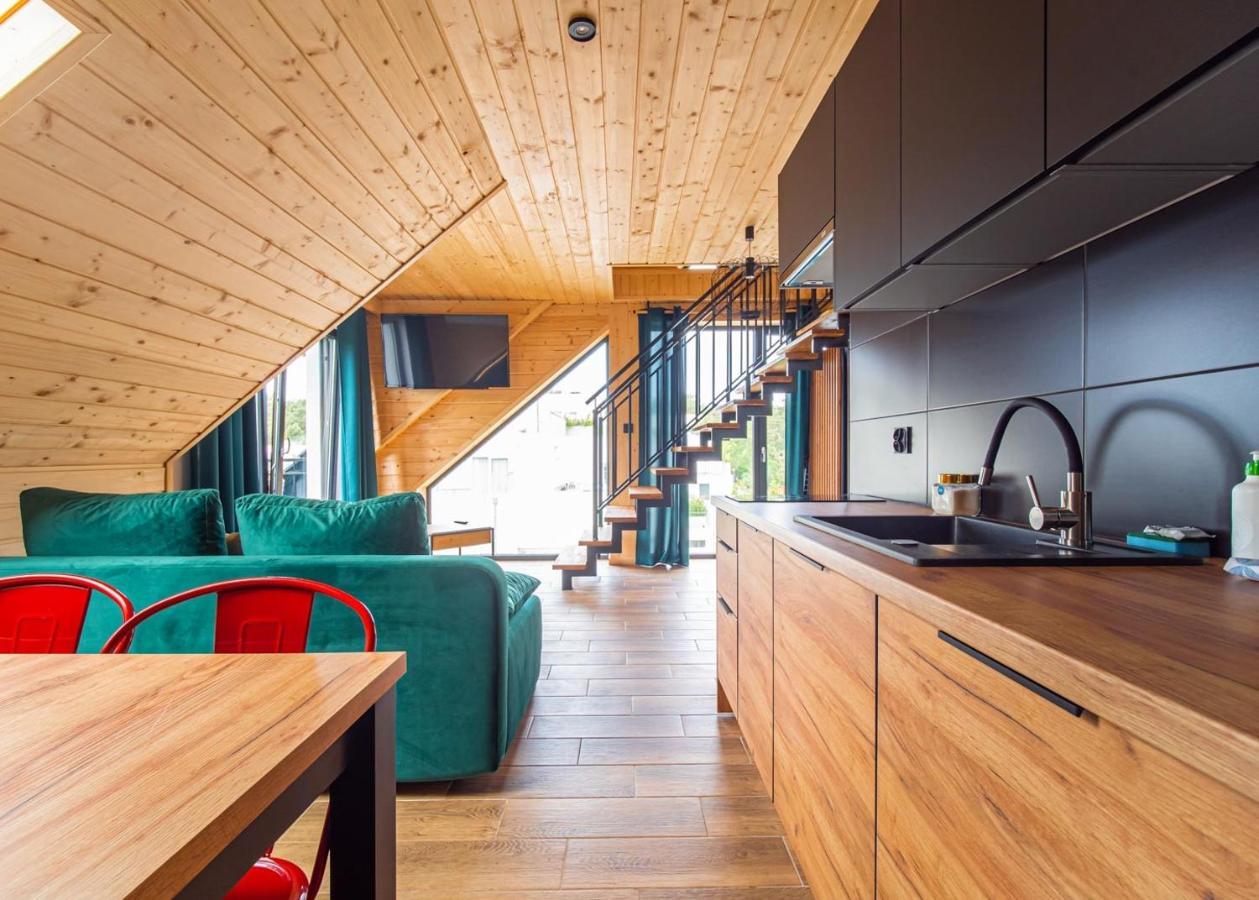 Apartamenty Sailor Pogorzelica  Extérieur photo