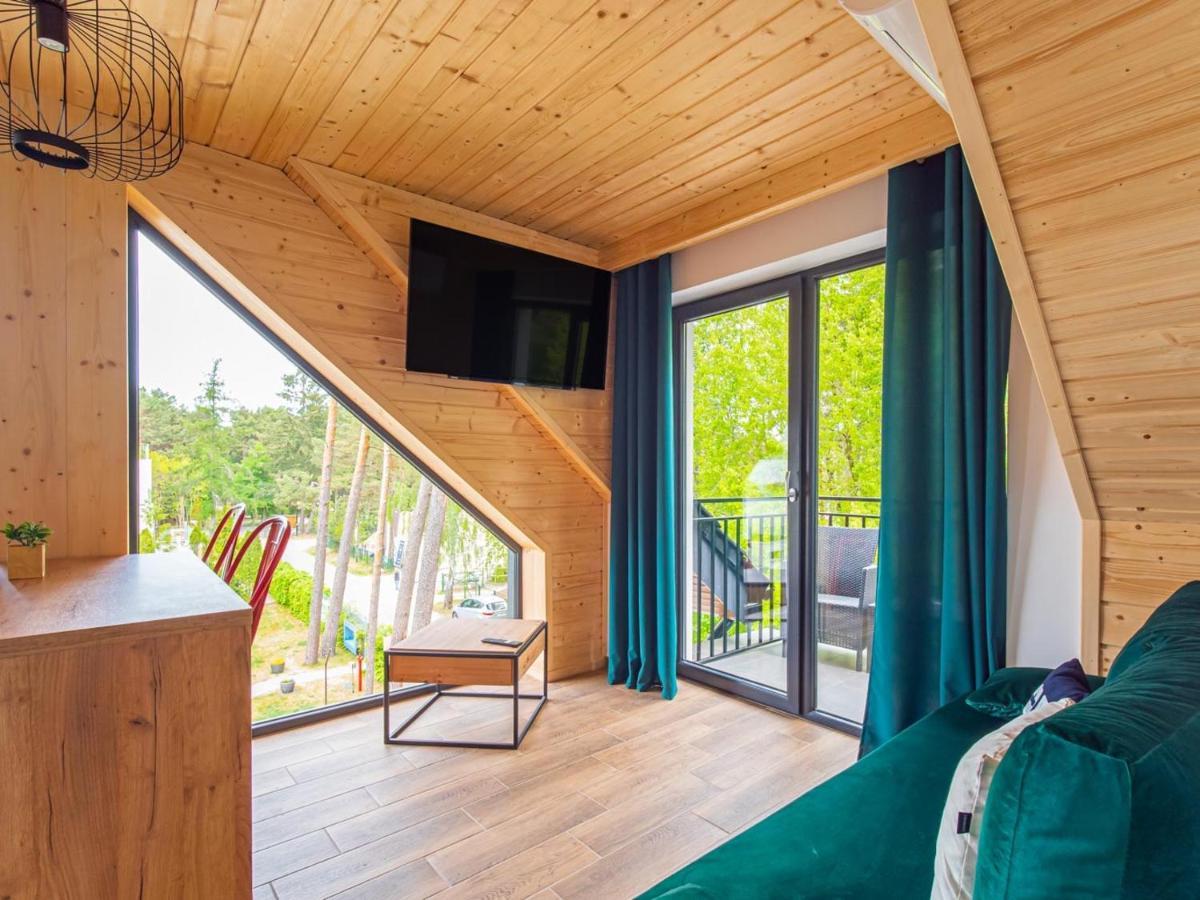 Apartamenty Sailor Pogorzelica  Extérieur photo
