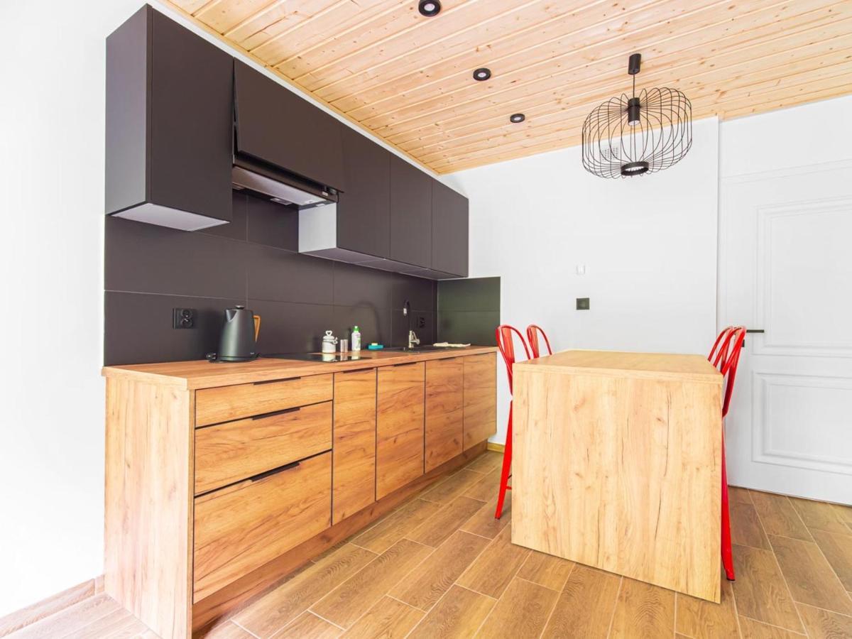 Apartamenty Sailor Pogorzelica  Extérieur photo