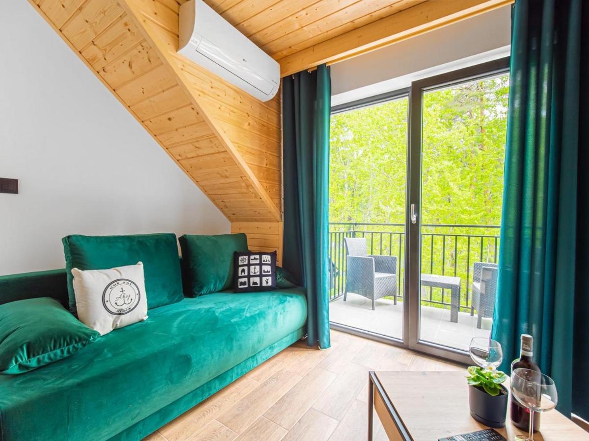 Apartamenty Sailor Pogorzelica  Extérieur photo