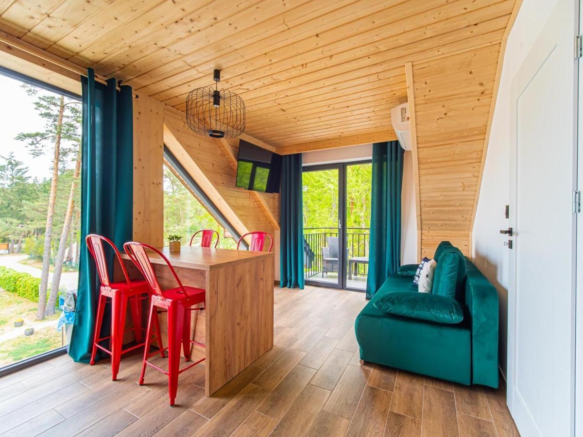 Apartamenty Sailor Pogorzelica  Extérieur photo