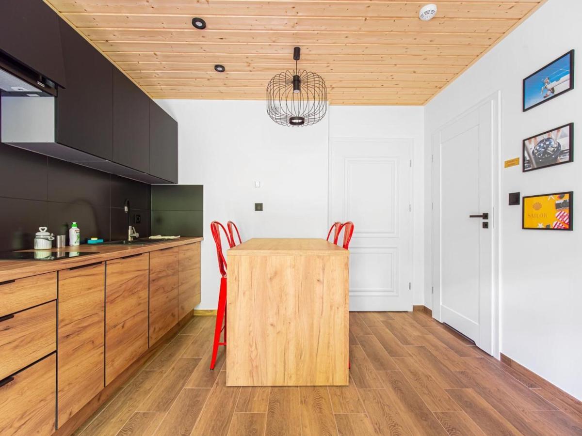 Apartamenty Sailor Pogorzelica  Extérieur photo