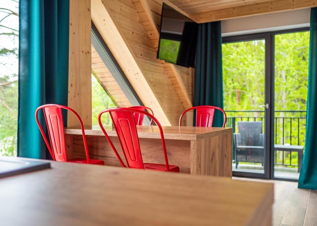 Apartamenty Sailor Pogorzelica  Extérieur photo